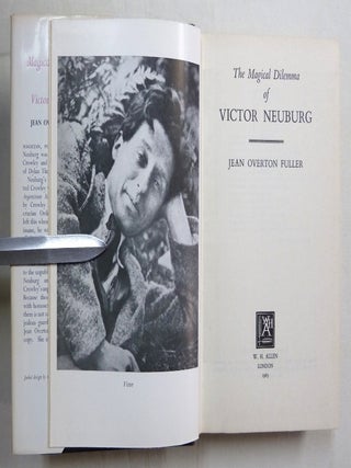 The Magical Dilemma of Victor Neuburg.