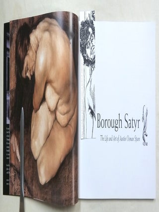 Borough Satyr: The Life and Art of Austin Osman Spare.