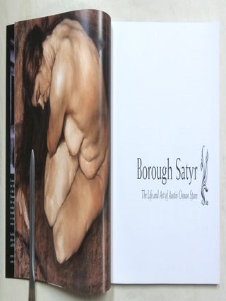 Borough Satyr: The Life and Art of Austin Osman Spare.