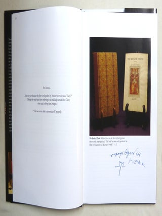 The Wickedest Books in the World. Confessions of an Aleister Crowley Bibliophile.
