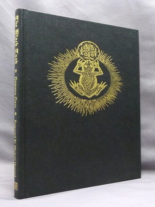 Item #74558 The Black Toad. Gemma GARY, Michael Howard