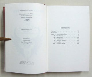 The Star in the West. A Critical Essay Upon the Works of Aleister Crowley.