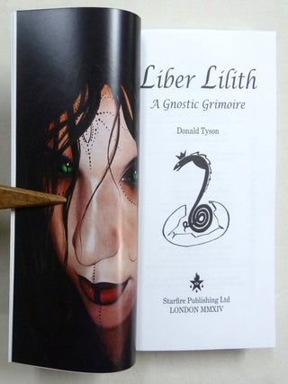 Liber Lilith.