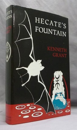 Item #74583 Hecate's Fountain. Kenneth GRANT, Aleister Crowley: related works