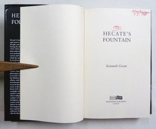 Hecate's Fountain.