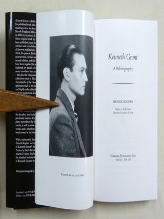 Kenneth Grant. A Bibliography.