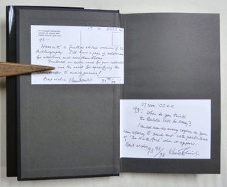 Kenneth Grant. A Bibliography.