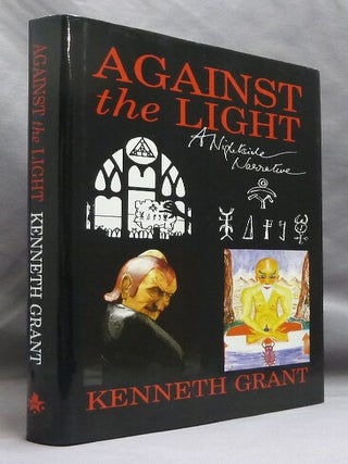 Against The Light. A Nightside Narrative.