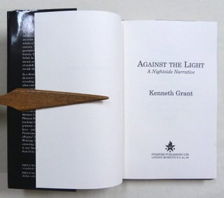 Against The Light. A Nightside Narrative.