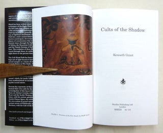 Cults of the Shadow.