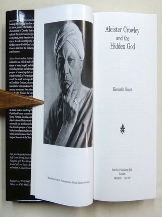 Aleister Crowley and the Hidden God.