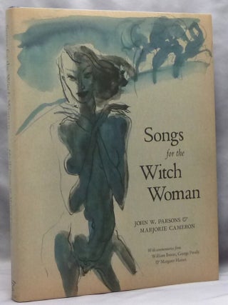 Songs for the Witch Woman.