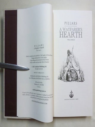 PILLARS, A Wayfarer's Hearth; Vol. 2, Issue No. 3.