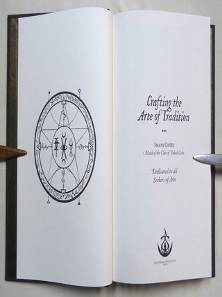 Crafting the Arte of Tradition.