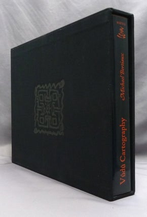Item #74630 Vudu Cartography. Michael - SIGNED BERTIAUX