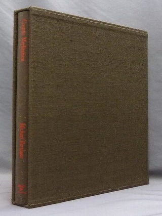 Item #74632 Cosmic Meditation. Michael BERTIAUX, SIGNED
