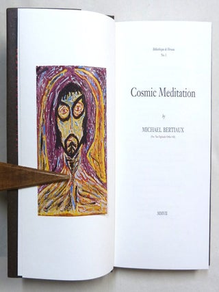 Cosmic Meditation.