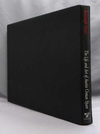 Item #74637 Borough Satyr: The Life and Art of Austin Osman Spare. Austin Osman: related works...