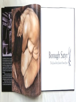 Borough Satyr: The Life and Art of Austin Osman Spare.