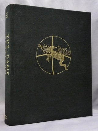 Item #74639 The Game of Saturn. Decoding the Sola-Busca Tarocchi. Peter Mark ADAMS
