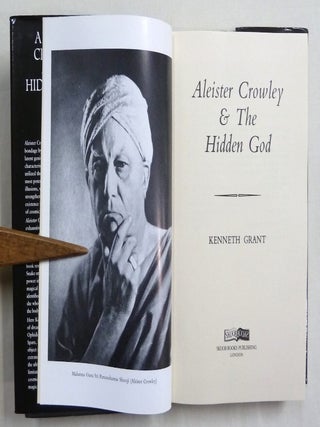 Aleister Crowley and the Hidden God.
