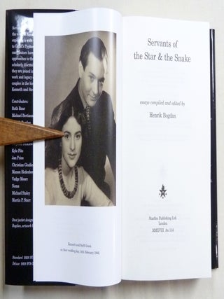 The Servants of the Star & the Snake: Essays in Honour of Kenneth & Steffi Grant.