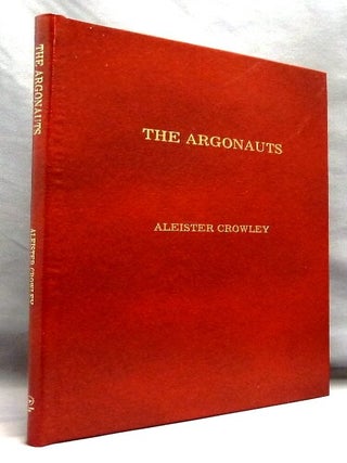 The Argonauts.