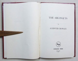 The Argonauts.