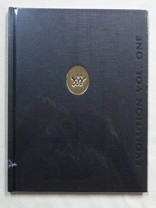 Item #74670 Evolution Volume One. From Influx to Automatic Drawing, Austin Osman Spare and...