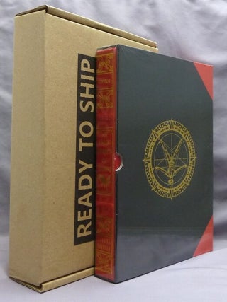 Item #74671 The False Monarchy of Demons [ Pseudomonarchia Daemonum - The False Hierarchy of...
