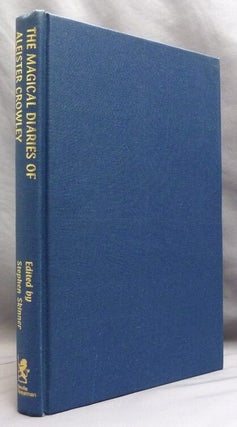 The Magical Diaries of Aleister Crowley. Tunisia, 1923.