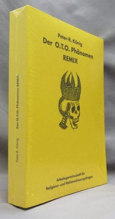 Der O.T.O. Phänomen Remix; Hiram-Edition 29