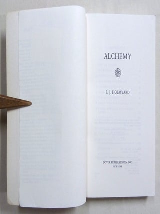 Alchemy.