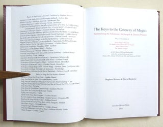 The Keys to the Gateway of Magic: Summoning the Solomonic Archangels and Demon Princes, being a transcription of Janua Magica Reserata, Dr Rudd's Nine Hierarchies of Angels and Nine Celestial Keys, The Demon Princes.; Sourceworks of Ceremonial Magic. Vol. 2.