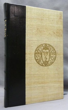 Item #74811 The Treasure of the Old Man of the Pyramids. The True Science of Talismans to...