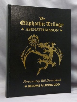 The Qliphothic Trilogy: The Full Series