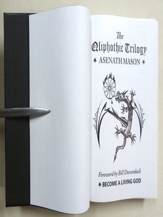The Qliphothic Trilogy: The Full Series.