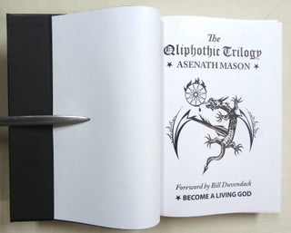 The Qliphothic Trilogy: The Full Series.