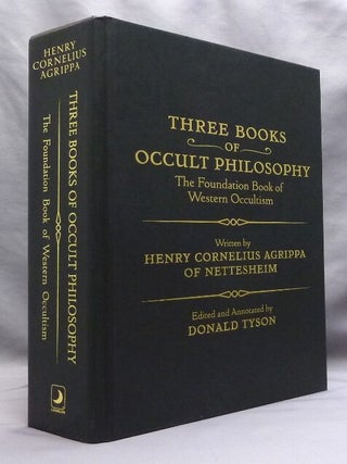 Three Books of Occult Philosophy; the Foundation Book of Western Esotericism [ Llewellyn's Sourcebook Series ]