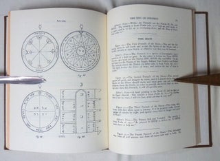 The Greater Key of Solomon; Including a Clear and Precise Exposition of King Solomon's Secret Procedure, its Mysteries and Magic Rites. Original Plates, Charms and Talismans. Translated from Ancient Manuscripts in the British Museum, London.