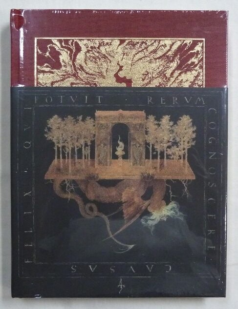 Item #74830 PILLARS - The Scalding of Sapientia [ "Hors-s&eacute;rie Edition" ]. Gabriel McCaughry., Sarah Sheil contributors: Denis Forkas Kostromitin, N&eacute;stor Avalos, William Malone, Cristian Draghiciu?, Shani Oates, Johannes Nefastos, Graeme de Villiers, Craig Williams, Adrian Baxter, Camelia Elias, Ulric Gestumblindi' Goding, Helene M. Arts, David S. Herrer&iacute;as, Mitchell Nolte, Ver&oacute;nica Rivas, Johnny Decker Miller, Paul Waggener, Chris Undirheimar, Nukshean, Robert W. Cook, Gabriel McCaughry, Carl Abrahamsson, Norot, Vaenvs Obscvra.