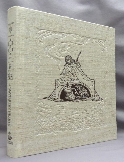 Item #74831 PILLARS, A Wayfarer's Hearth; Vol. 2, Issue No. 3. Gabriel - Edited MCCAUGHRY, along produced by, including Aaron Cheak twenty-eight contributors, and more, Shani Oates, Orryelle Defenestrate-Bascule, Matthew Olmsted, Kim Schwenk, Kazim, Jack Grayle, Johana Reuter, Johnny Decker Miller, Ian C. Edwards, Humberto Maggi, Gavin Fox, Gabriel McCaughry, Darragh Mason, Carl Austin Hyatt, Carl Abrahamsson, Brian Cotnoir.