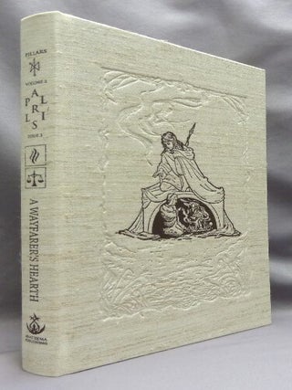 PILLARS, A Wayfarer's Hearth; Vol. 2, Issue No. 3.