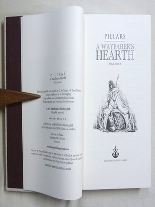 PILLARS, A Wayfarer's Hearth; Vol. 2, Issue No. 3.