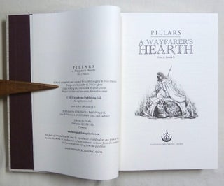 PILLARS, A Wayfarer's Hearth; Vol. 2, Issue No. 3.
