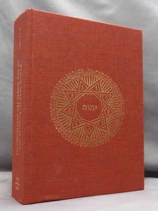 Black Magic Evocation of the Shem Ha Mephorash. Gilles DE LAVAL.