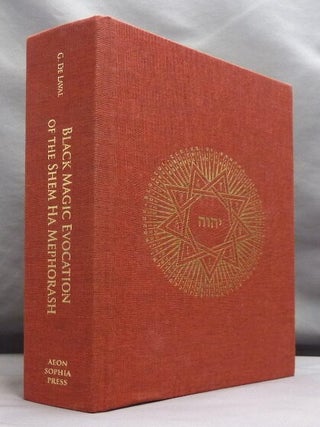 Black Magic Evocation of the Shem Ha Mephorash.