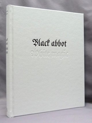 Black Abbot &middot; White Magic. Frater ACHER, on Johannes.