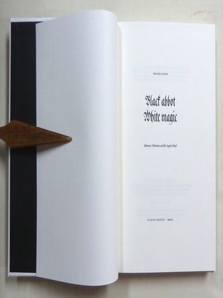 Black Abbot &middot; White Magic.