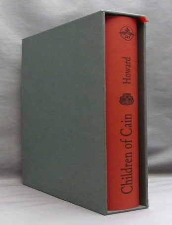 Item #74881 Children of Cain, A Study of Modern Traditional Witches. Michael HOWARD.